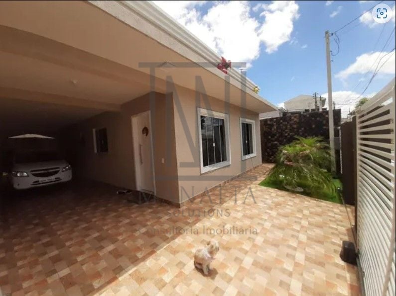 Casa com 3 dormitórios à venda, 140 m  por R  650.000,00 - Pin...