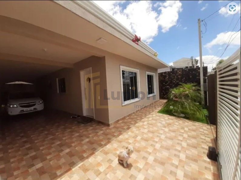 Casa com 3 dormitórios à venda, 140 m  por R  650.000,00 - Pin...