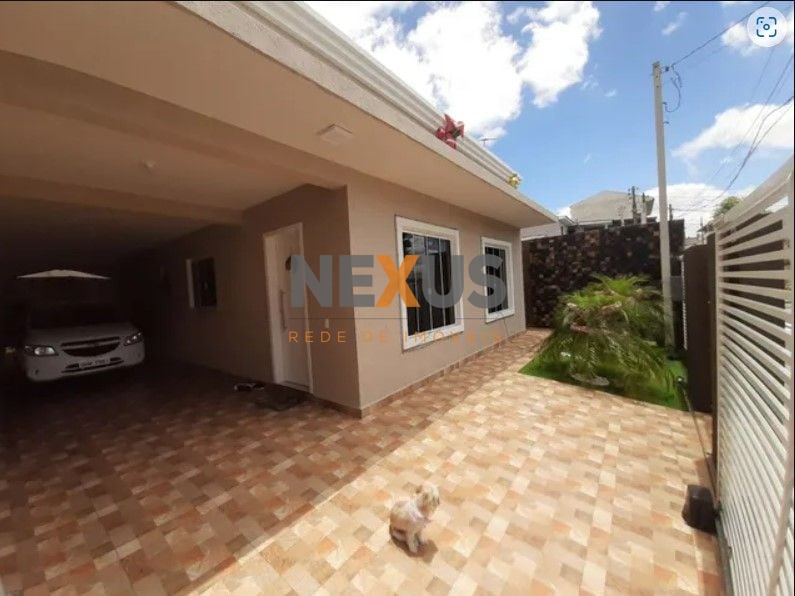 Casa com 3 dormitórios à venda, 140 m  por R  650.000,00 - Pin...
