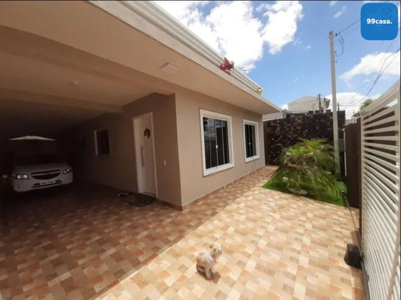 Casa Espetacular com Piscina à Venda no Pinheirinho  Conforto ...