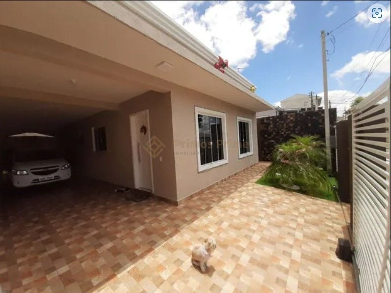 Casa com 3 dormit?rios ? venda, 140 m  por R  650.000,00 - Pin...