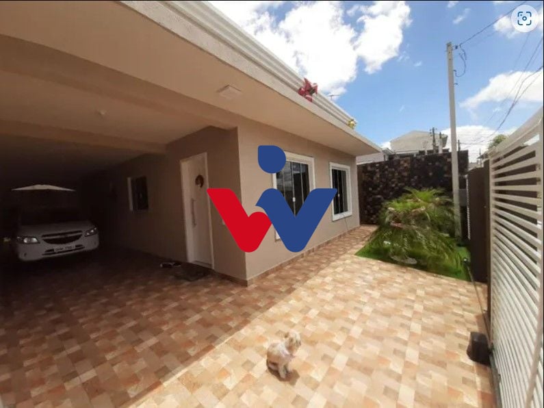 Casa com 3 dormitórios à venda, 140 m  por R  650.000,00 - Pin...