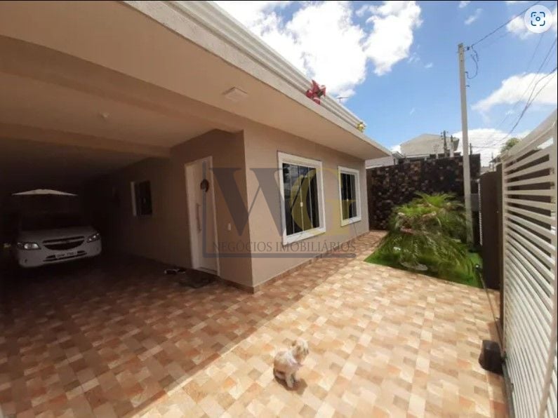 Casa com 3 dormitórios à venda, 140 m  por R  650.000,00 - Pin...