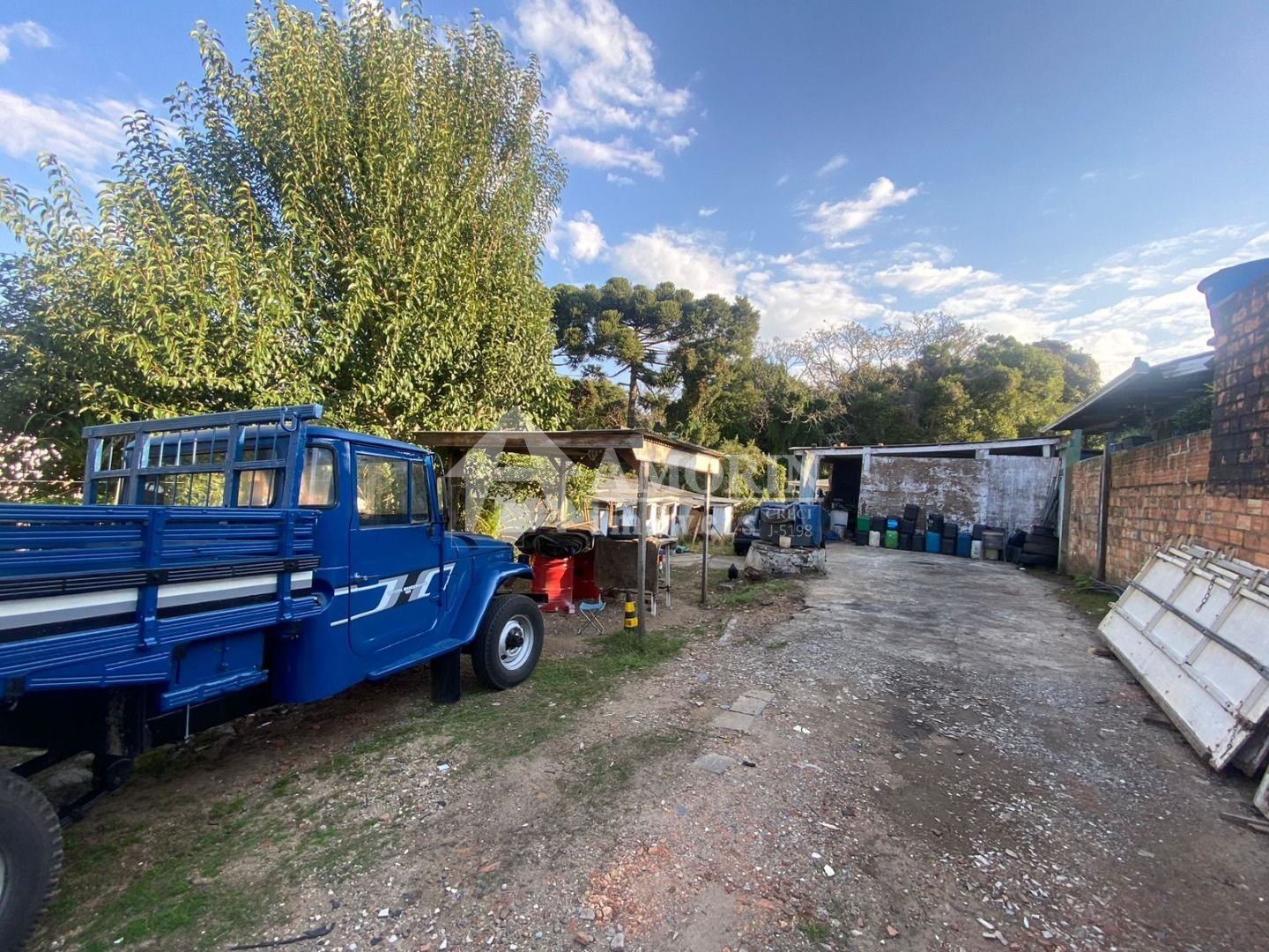 Terreno à venda, 618 m  por R  480.000,00 - São Braz - Curitib...