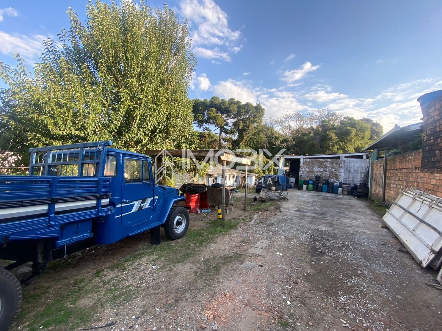 Terreno à venda, 618 m  por R  480.000,00 - São Braz - Curitib...