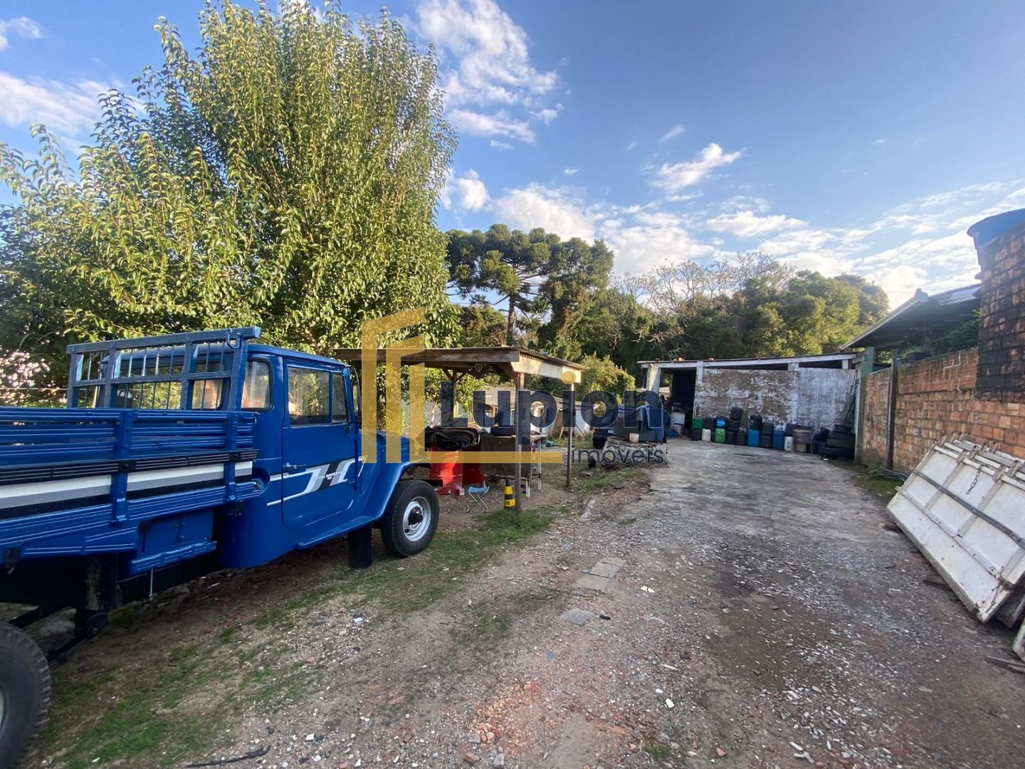 Terreno à venda, 618 m  por R  480.000,00 - São Braz - Curitib...