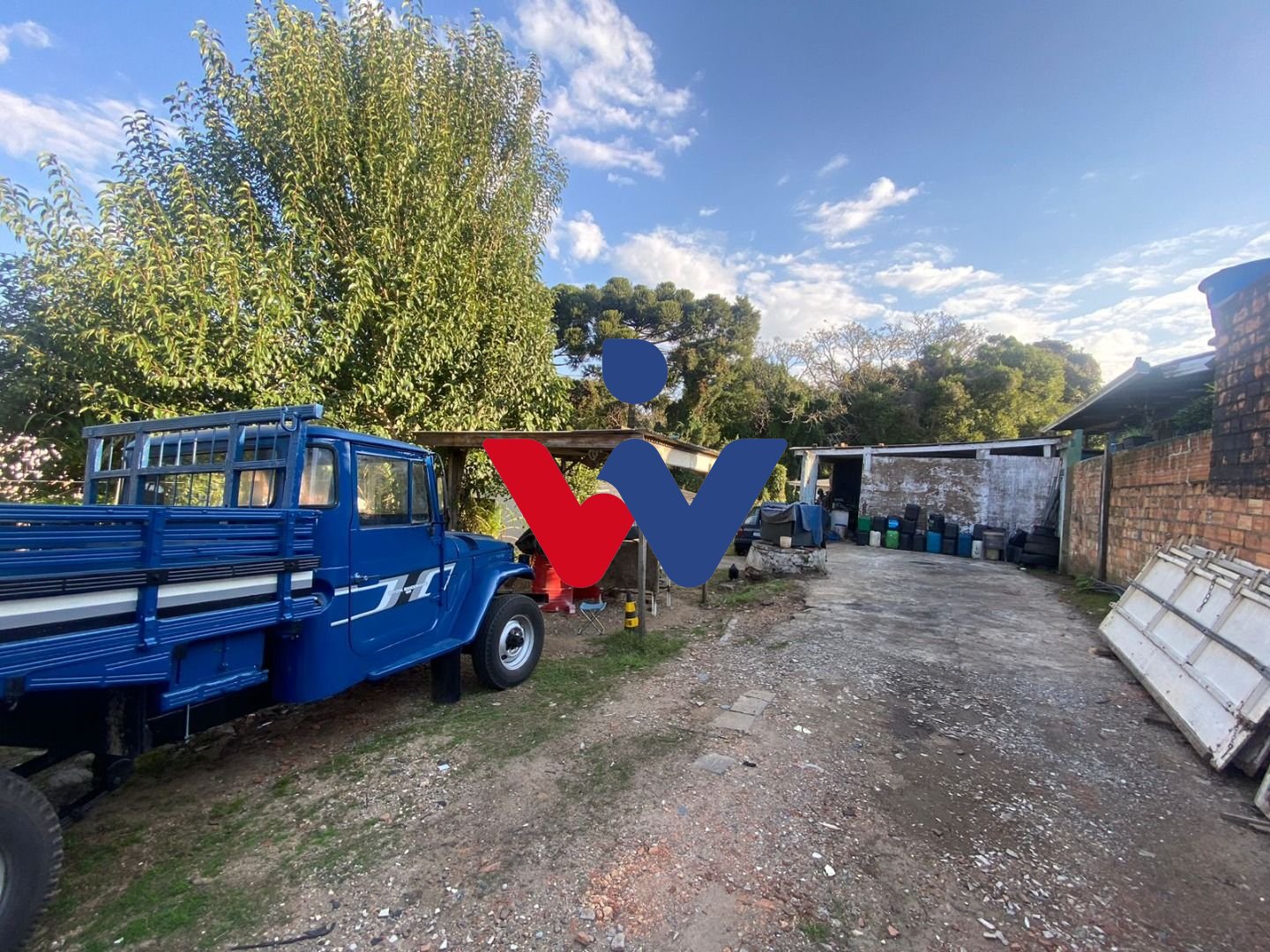 Terreno à venda, 618 m  por R  480.000,00 - São Braz - Curitib...