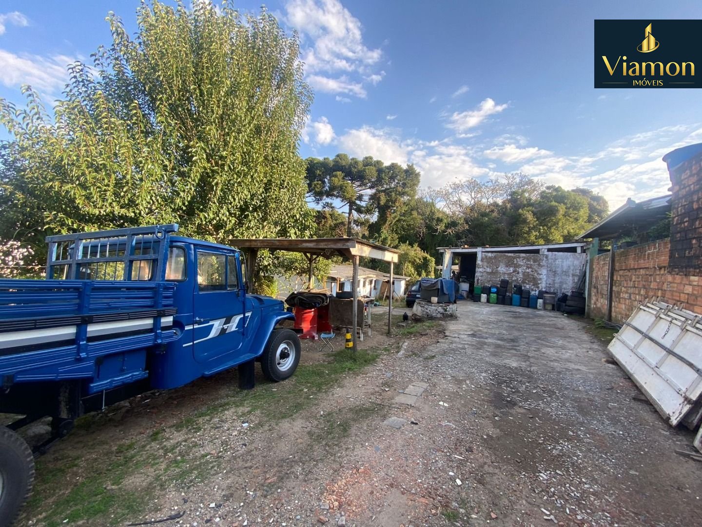 Terreno à venda, 618 m  por R  480.000,00 - São Braz - Curitib...