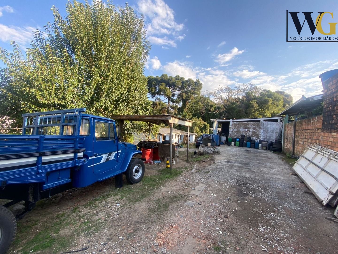Terreno à venda, 618 m  por R  480.000,00 - São Braz - Curitib...