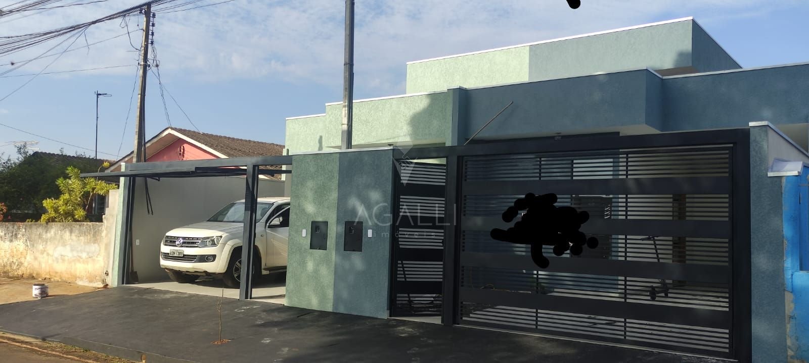 Casa com 3 dormitórios à venda, 90 m² por R$ 370.000,00 - Jard...