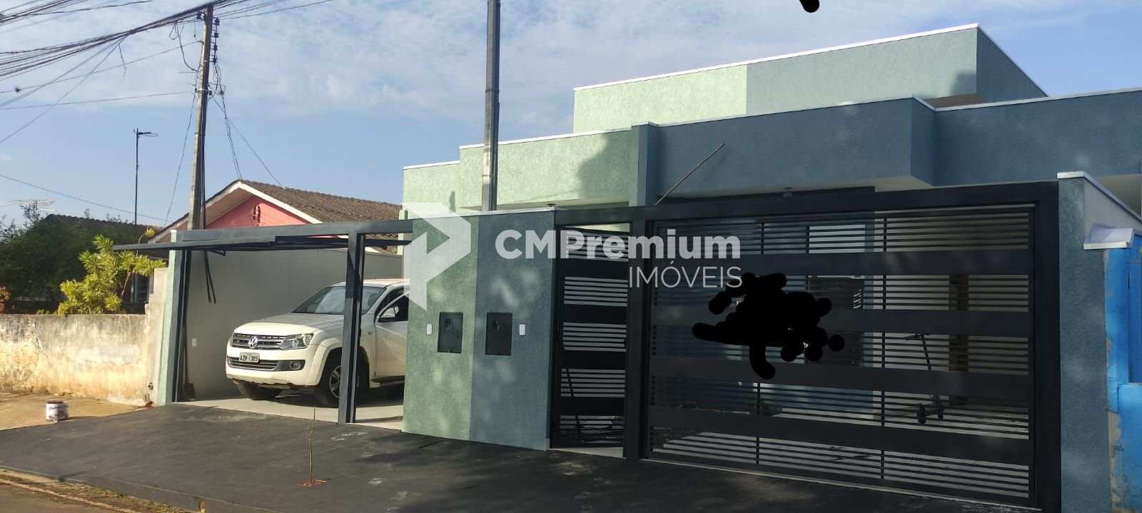 Casa com 3 dormitórios à venda, 90 m² por R$ 370.000,00 - Jard...