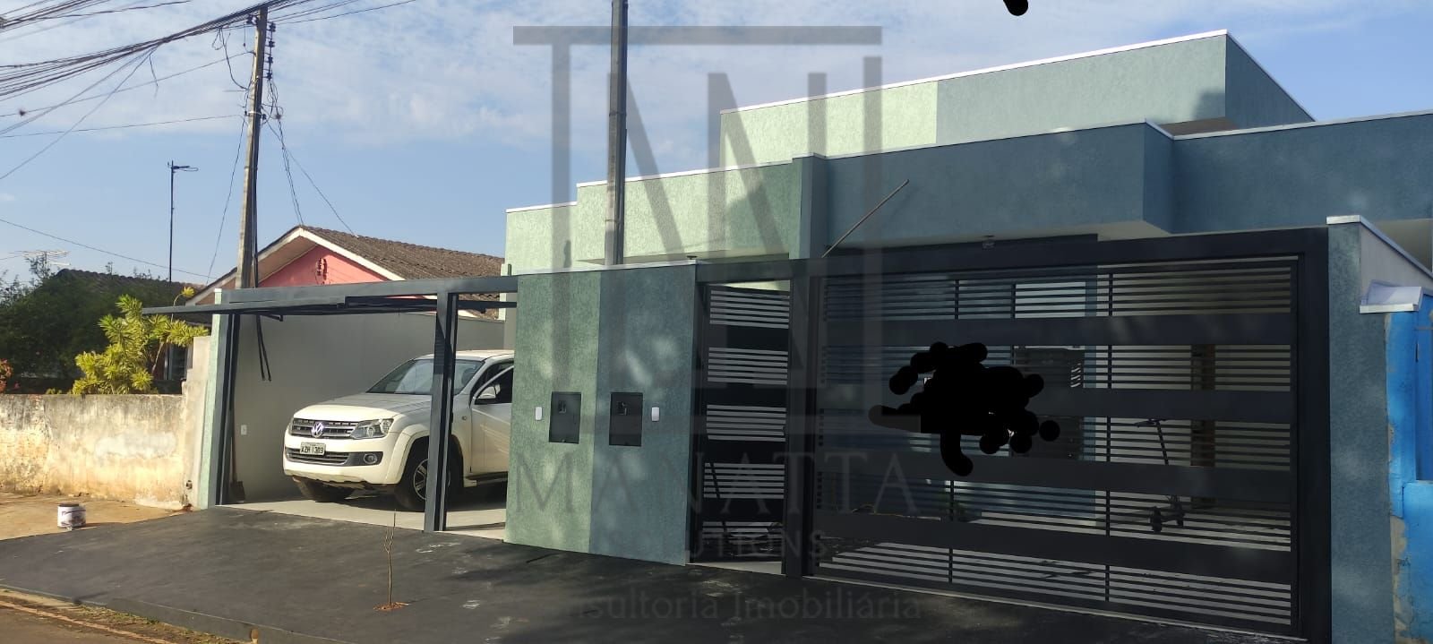 Casa com 3 dormitórios à venda, 90 m² por R$ 370.000,00 - Jard...