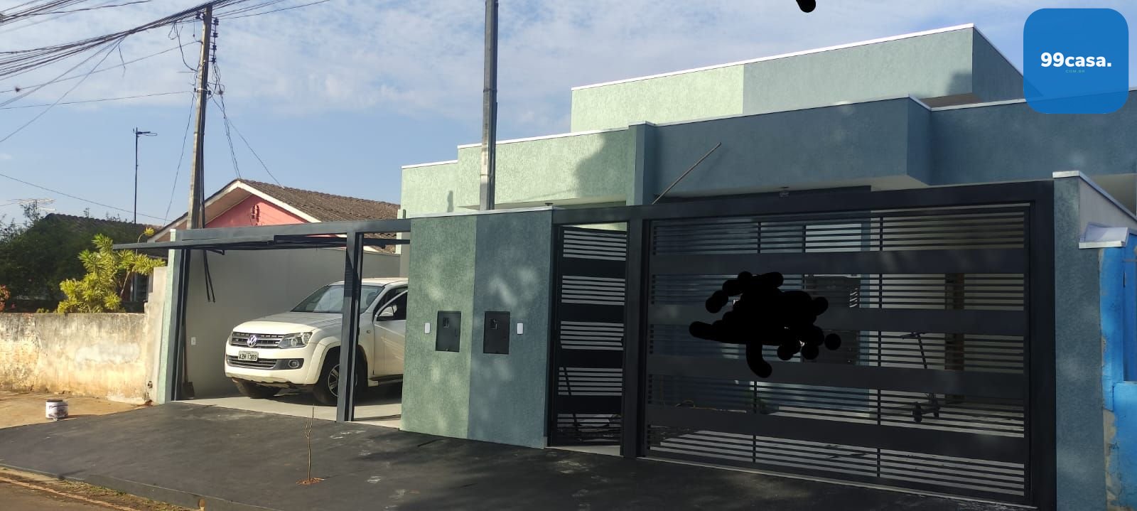 Casa com 3 dormitórios à venda, 90 m² por R$ 370.000,00 - Jard...