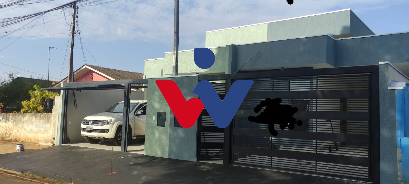 Casa com 3 dormitórios à venda, 90 m² por R$ 370.000,00 - Jard...