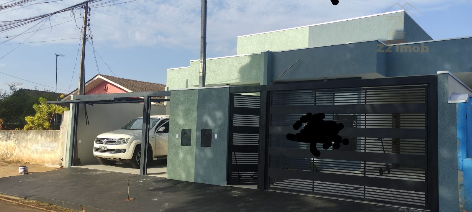 Casa com 3 dormitórios à venda, 90 m² por R$ 370.000,00 - Jard...