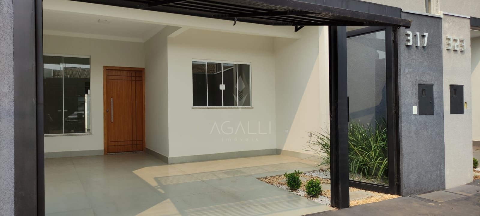 Casa com 3 dormitórios à venda, 106 m  por R  349.000,00 - Jar...