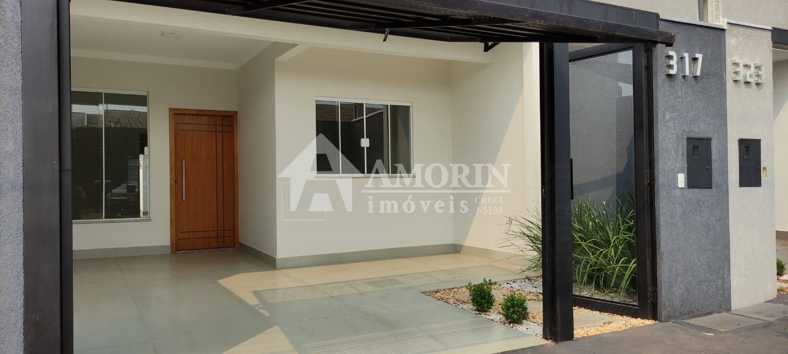 Casa com 3 dormitórios à venda, 106 m  por R  349.000,00 - Jar...