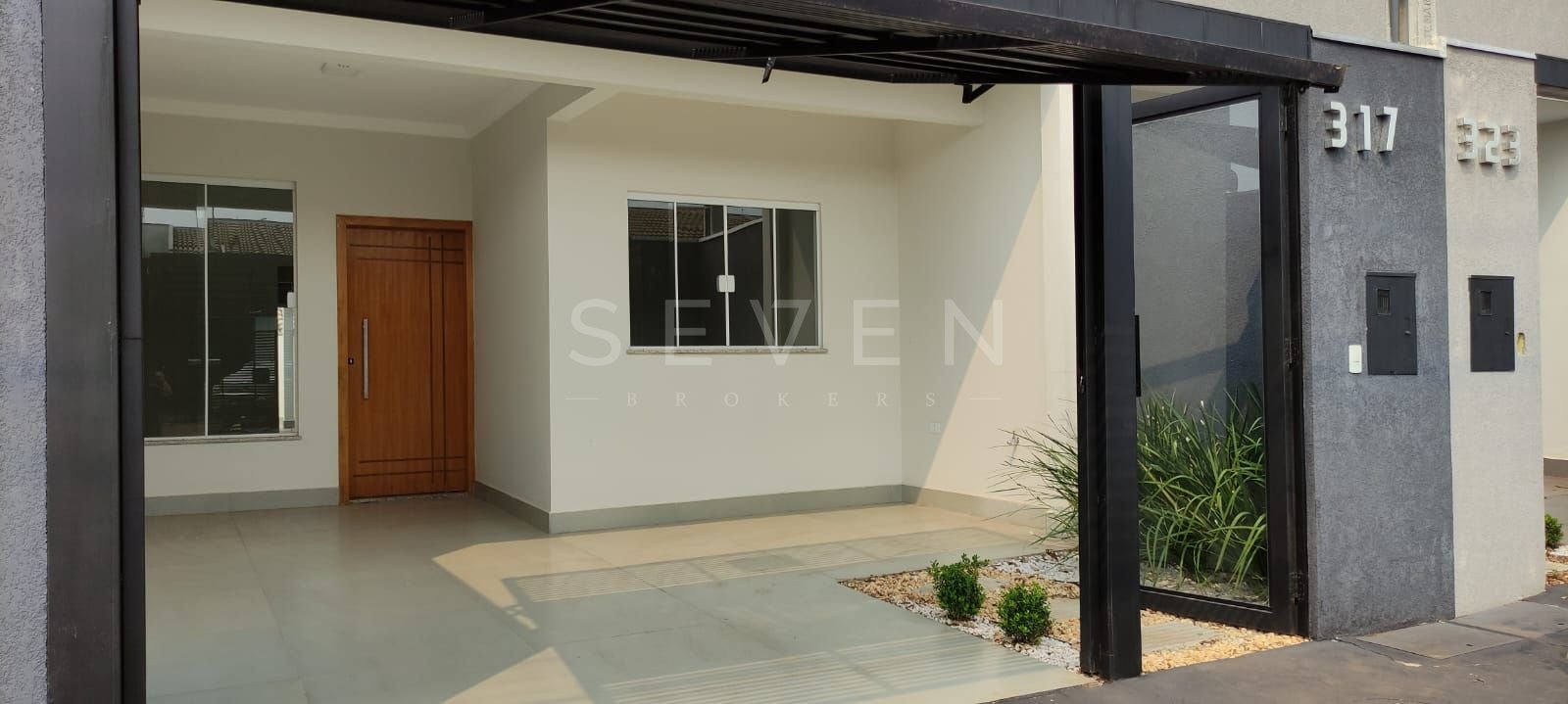 Casa com 3 dormitórios à venda, 106 m  por R  349.000,00 - Jar...