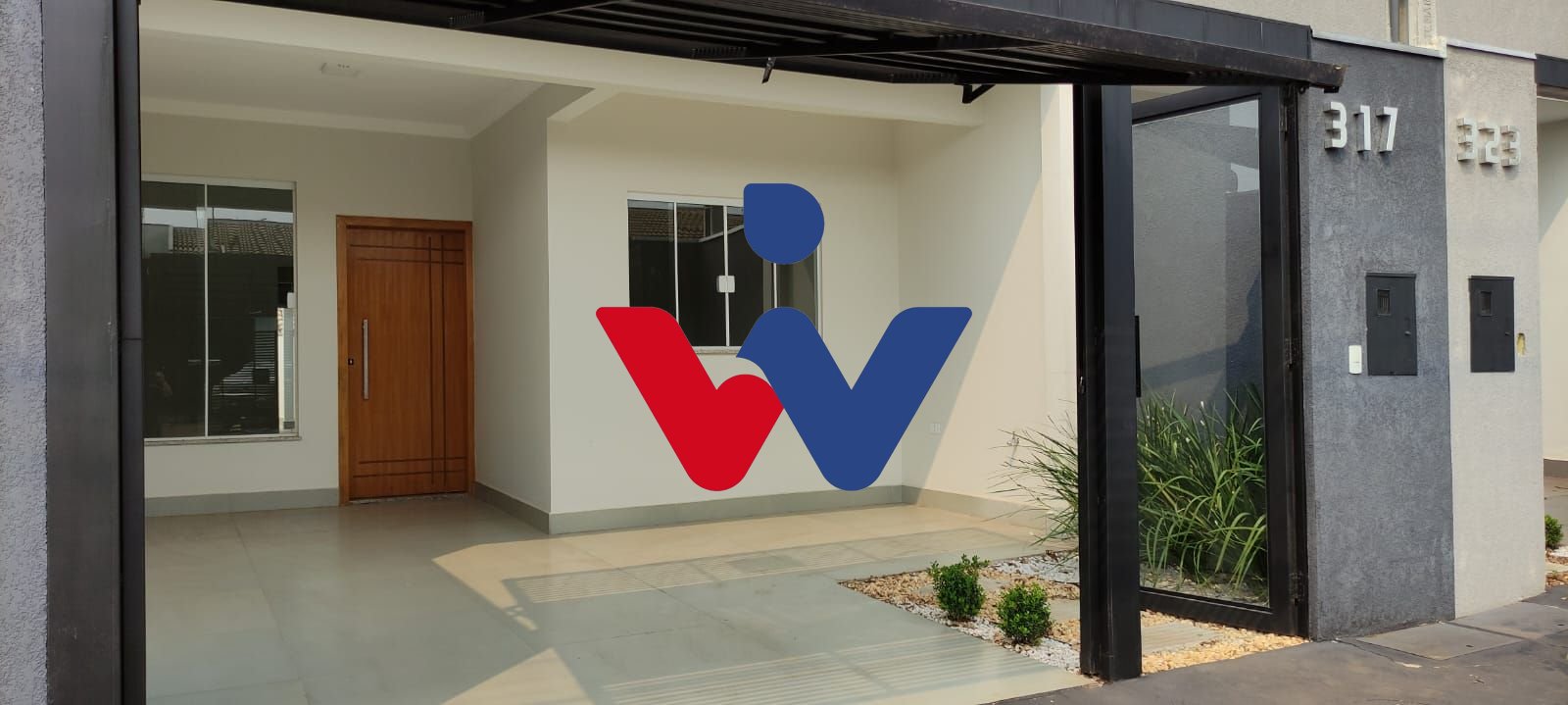 Casa com 3 dormitórios à venda, 106 m  por R  349.000,00 - Jar...