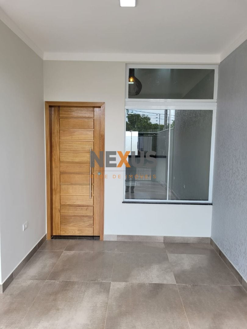 Casa com 3 dormitórios à venda, 180 m² por R$ 530.000,00 - Jar...