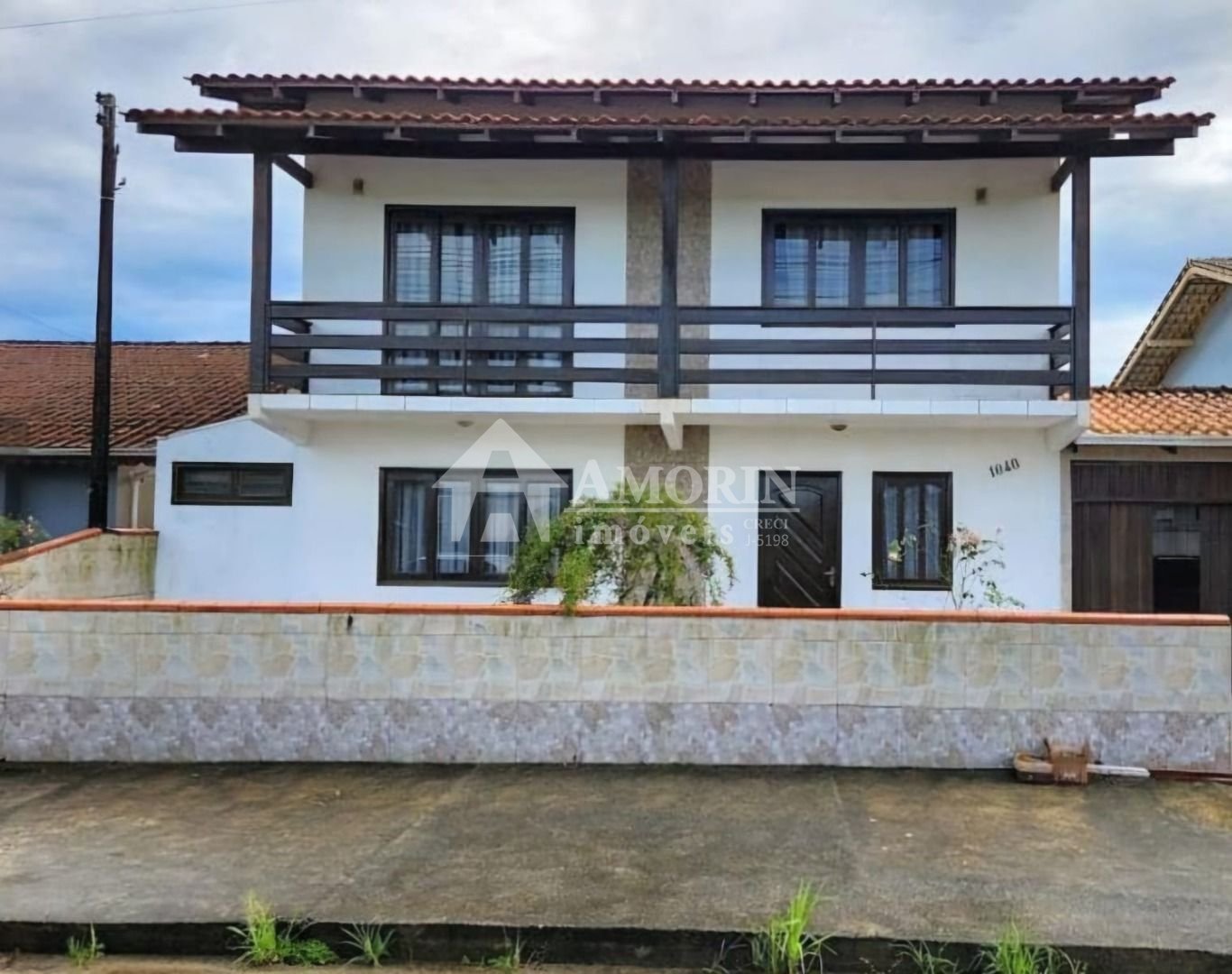Sobrado com 4 dormitórios à venda por R  650.000,00 - Do Ubatu...