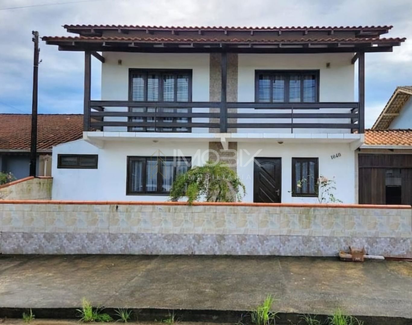 Sobrado com 4 dormitórios à venda por R  650.000,00 - Do Ubatu...