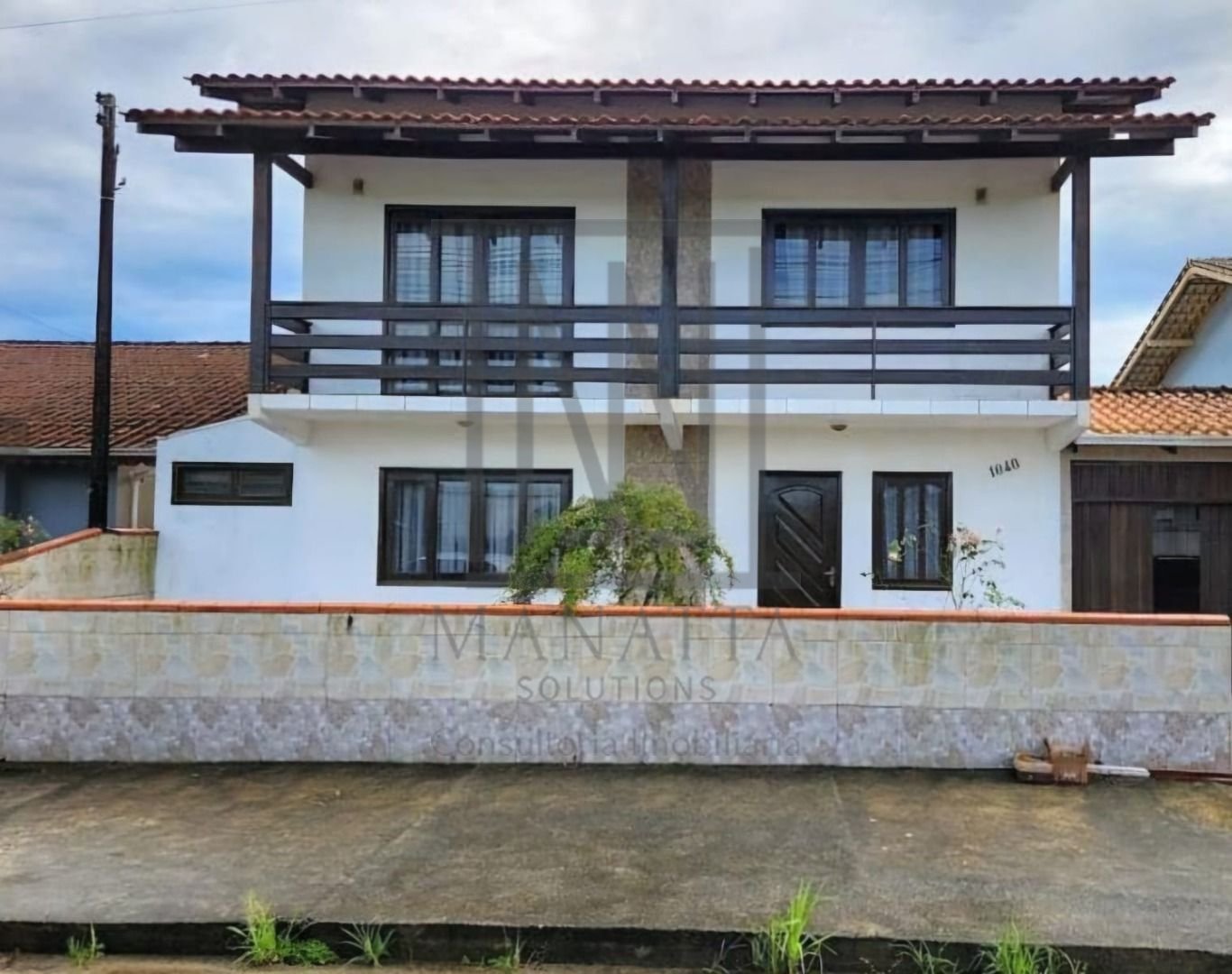 Sobrado com 4 dormitórios à venda por R  650.000,00 - Do Ubatu...