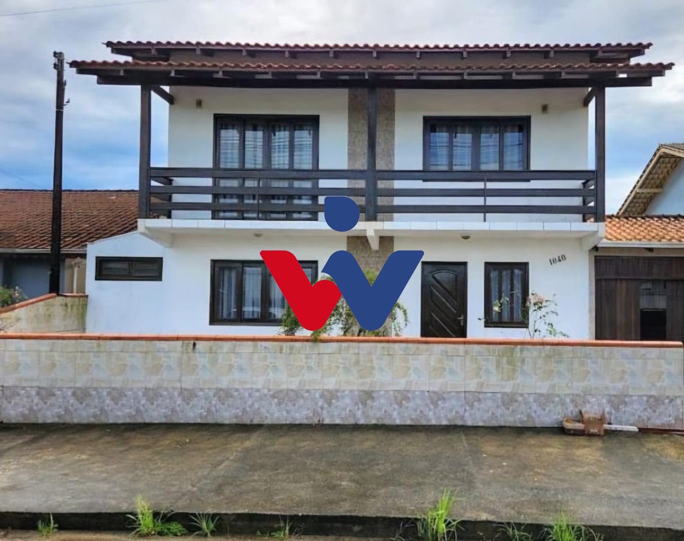 Sobrado com 4 dormitórios à venda por R  650.000,00 - Do Ubatu...