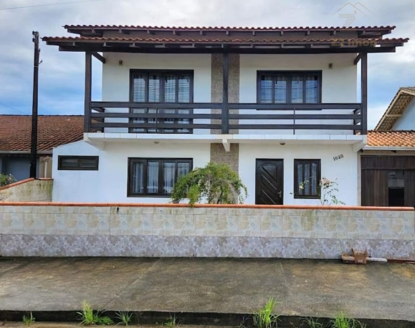 Sobrado com 4 dormitórios à venda por R  650.000,00 - Do Ubatu...