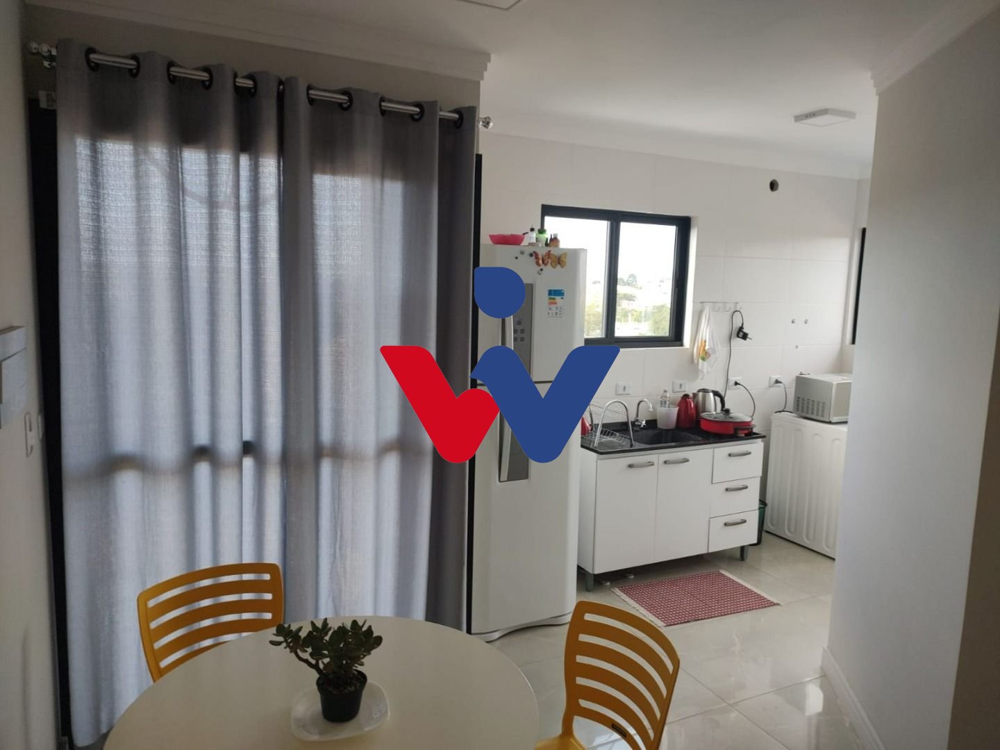 Apartamento com 2 dormitórios à venda, 55 m  por R  296.000,00...