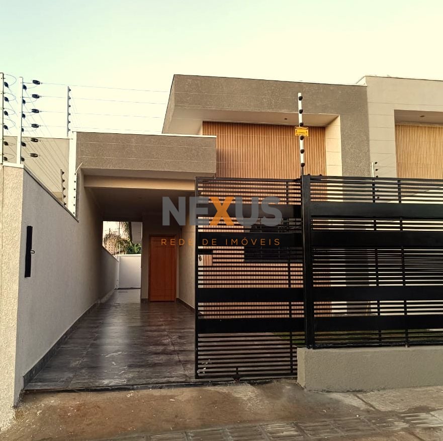 Casa com 3 dormitórios à venda, 90 m  por R  350.000,00 - Jard...