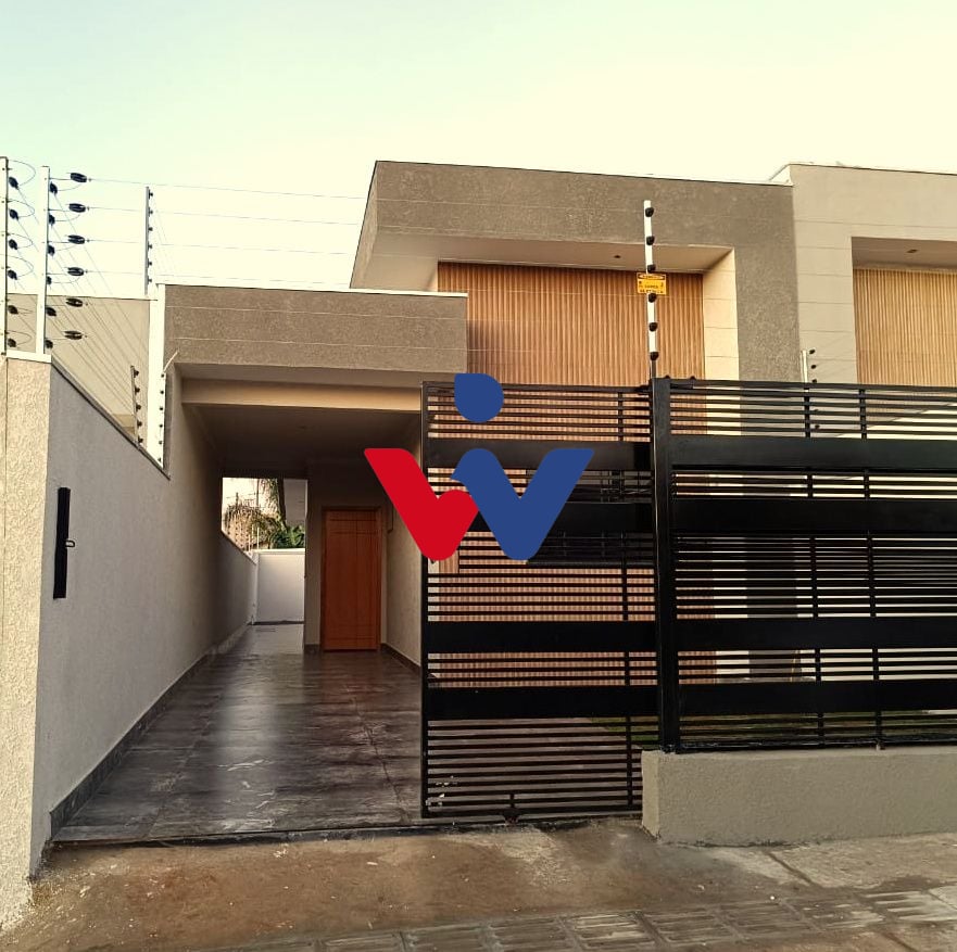 Casa com 3 dormitórios à venda, 90 m² por R$ 450.000,00 - Jard...