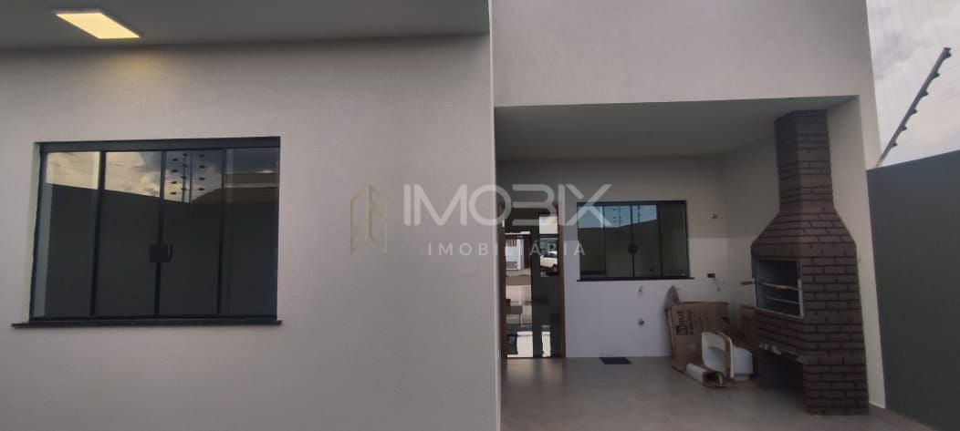 Casa com 3 dormitórios à venda, 76 m  por R  360.000,00 - Eco ...