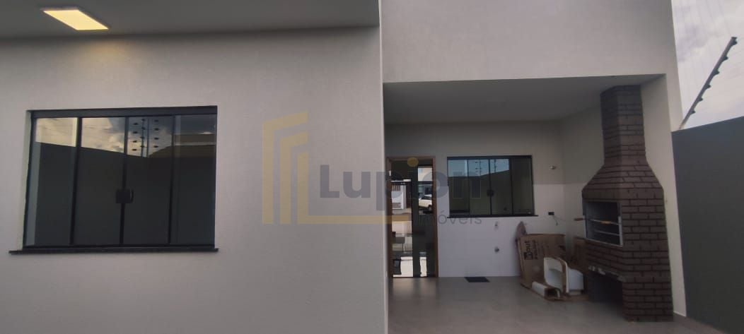 Casa com 3 dormitórios à venda, 76 m  por R  360.000,00 - Eco ...