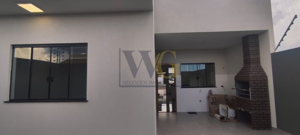 Casa com 3 dormitórios à venda, 76 m  por R  360.000,00 - Eco ...