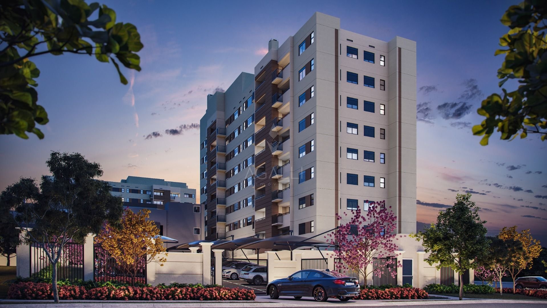Apartamento Garden com 2 dormitórios à venda, 92 m  por R  424...
