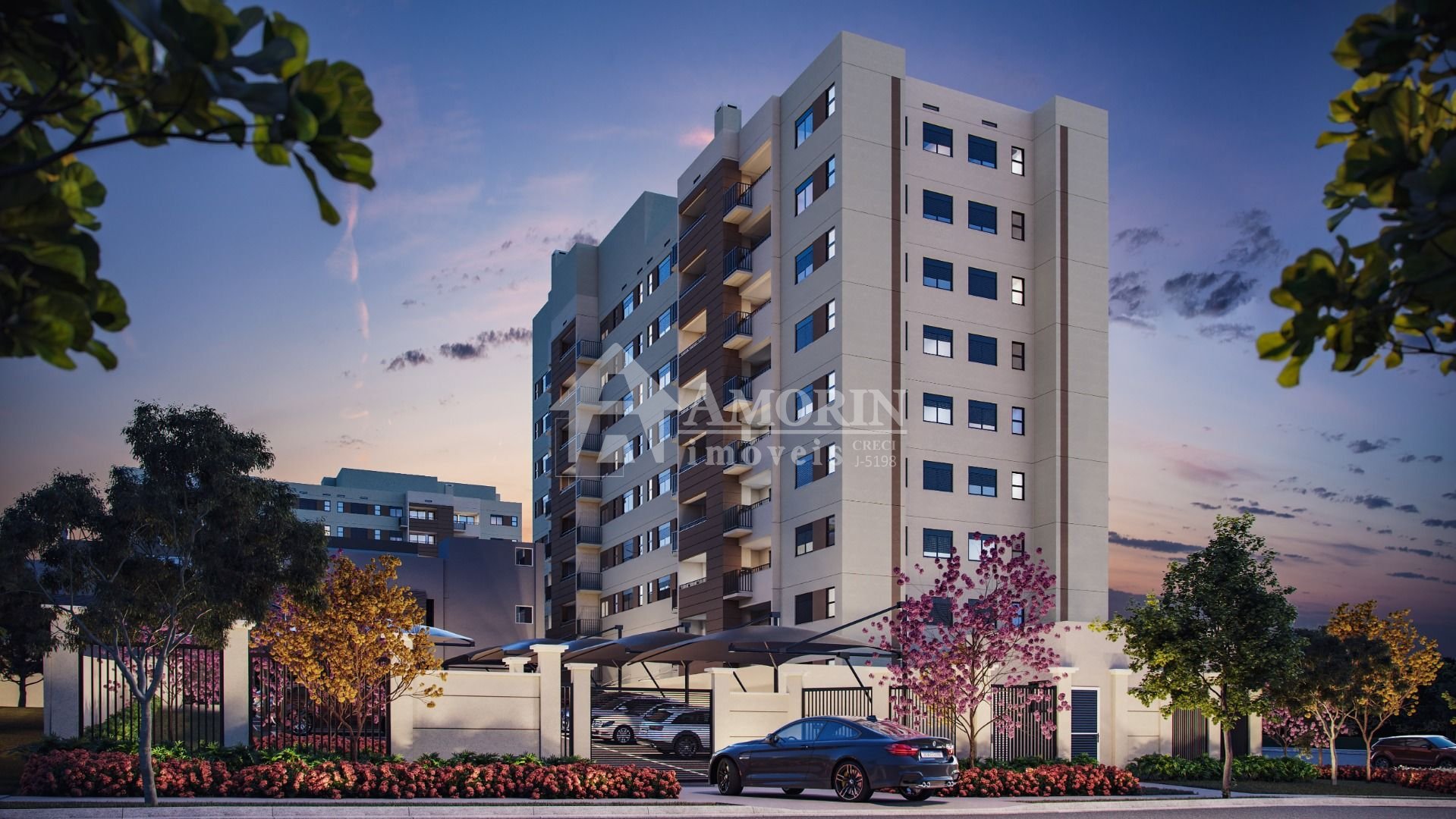 Apartamento Garden com 2 dormitórios à venda, 92 m  por R  424...