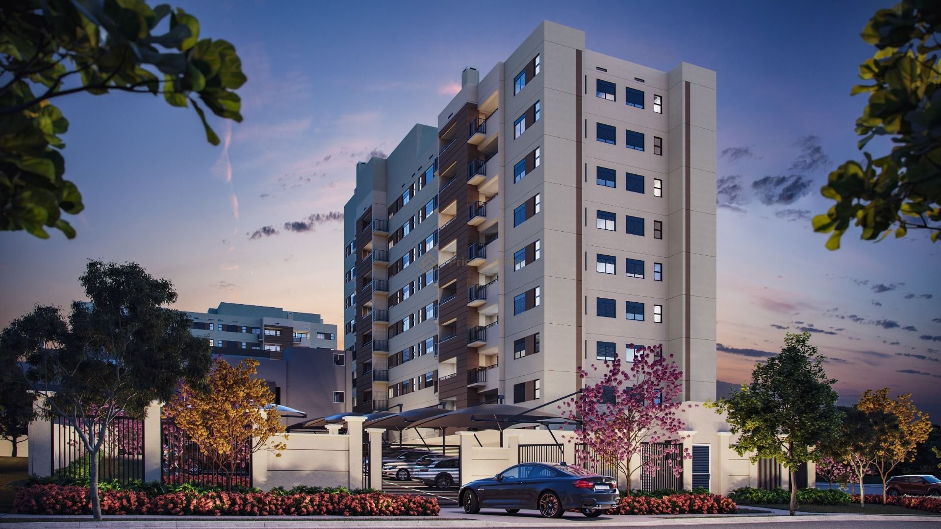 Apartamento Garden com 2 dormit?rios ? venda, 92 m  por R  424...