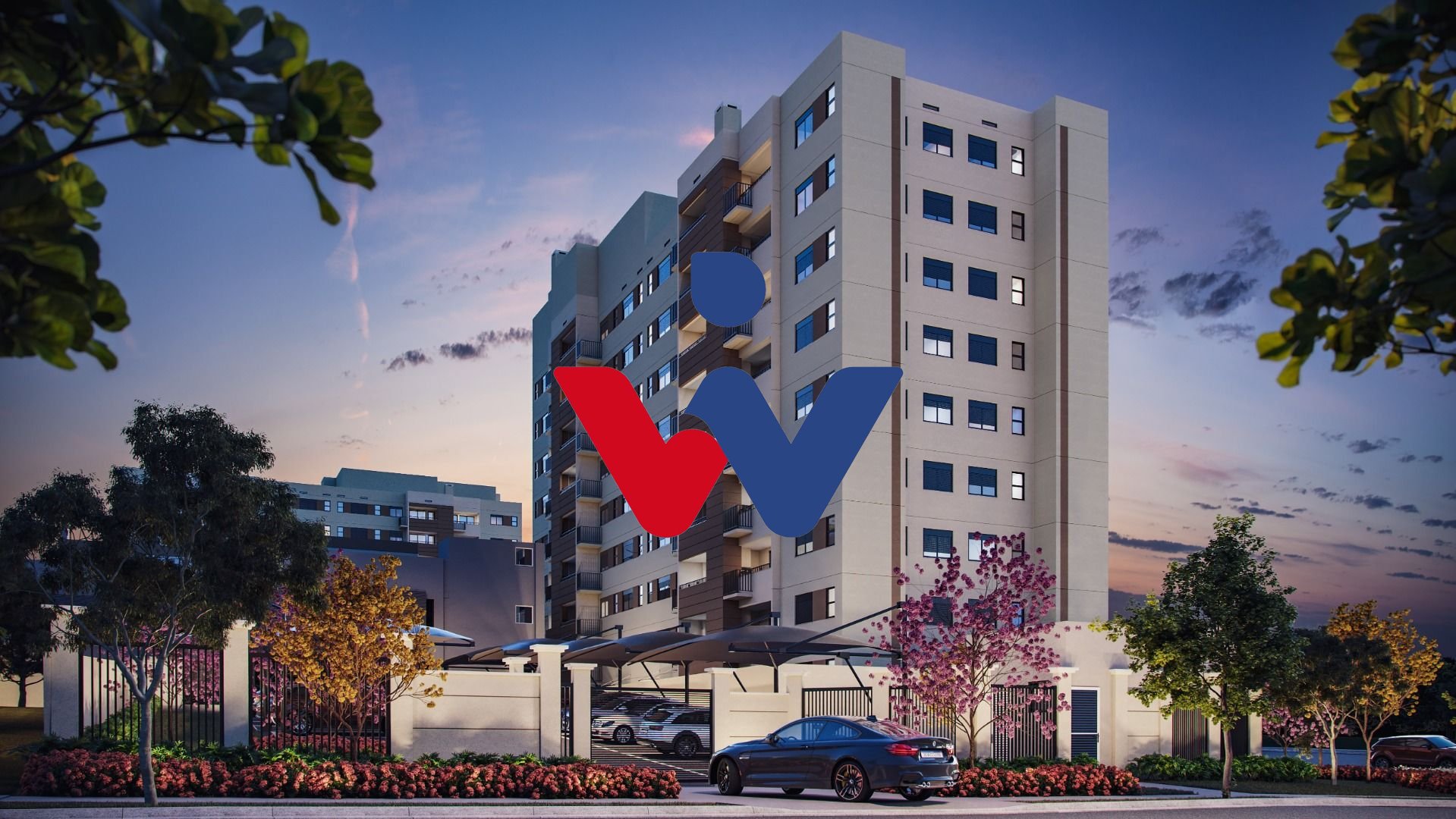 Apartamento Garden com 2 dormitórios à venda, 92 m  por R  424...
