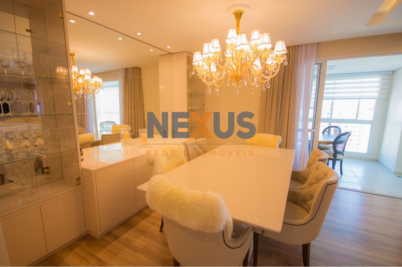 Apartamento com 3 dormitórios à venda, 132 m  por R  1.850.000...