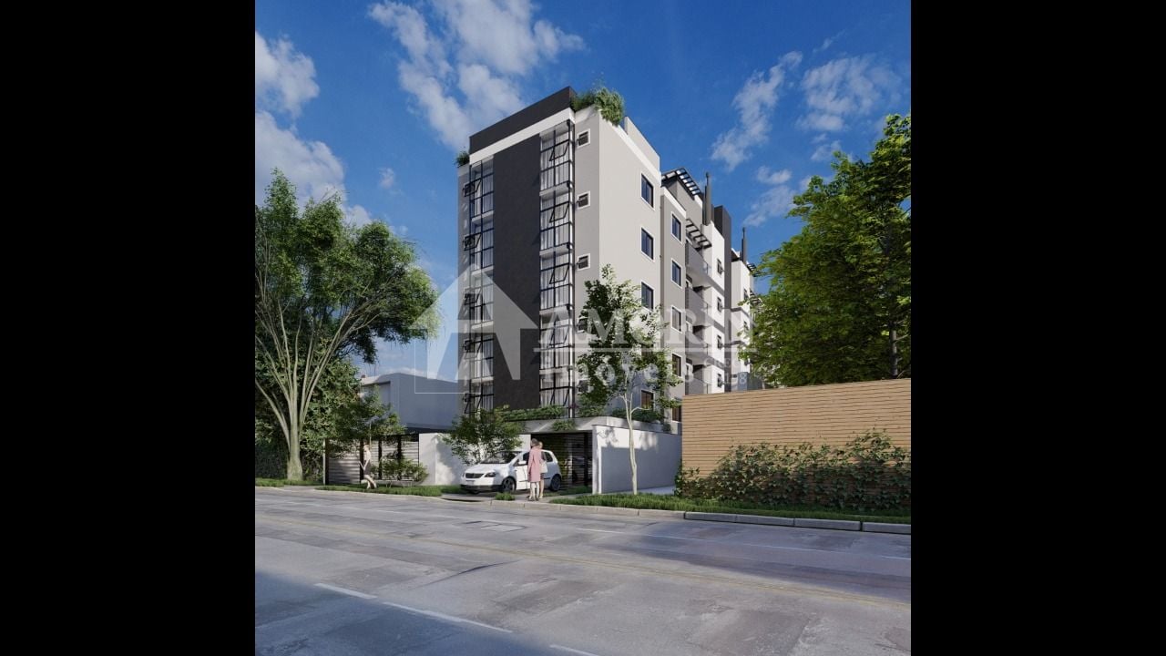 Apartamento com 4 dormitórios à venda,94.84 m , PINHAIS - PR