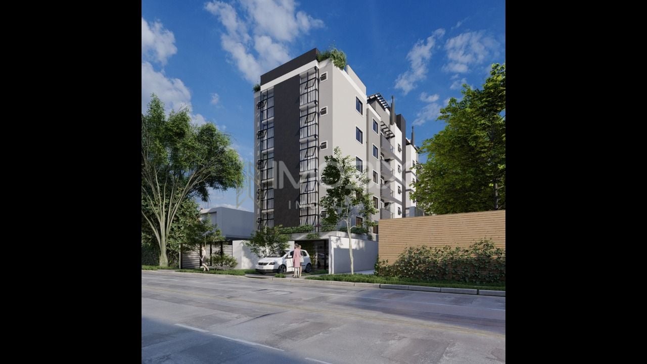 Apartamento com 4 dormitórios à venda,94.84 m , PINHAIS - PR