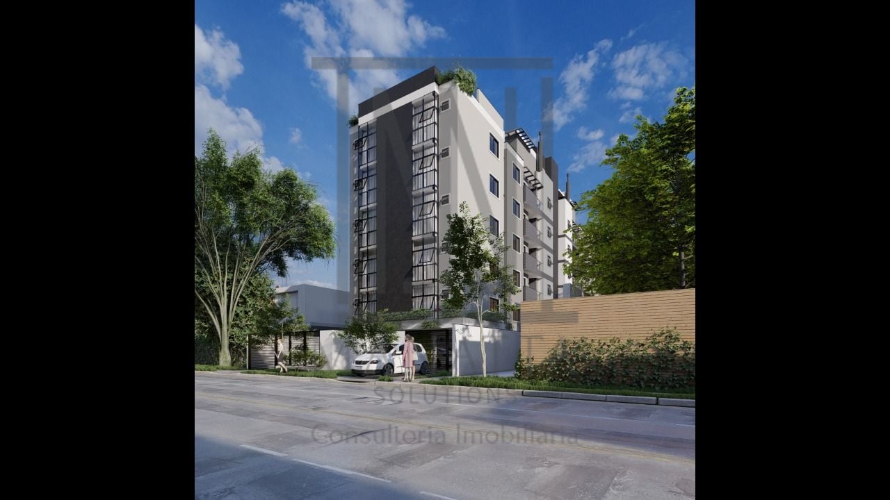 Apartamento com 4 dormitórios à venda,94.84 m , PINHAIS - PR