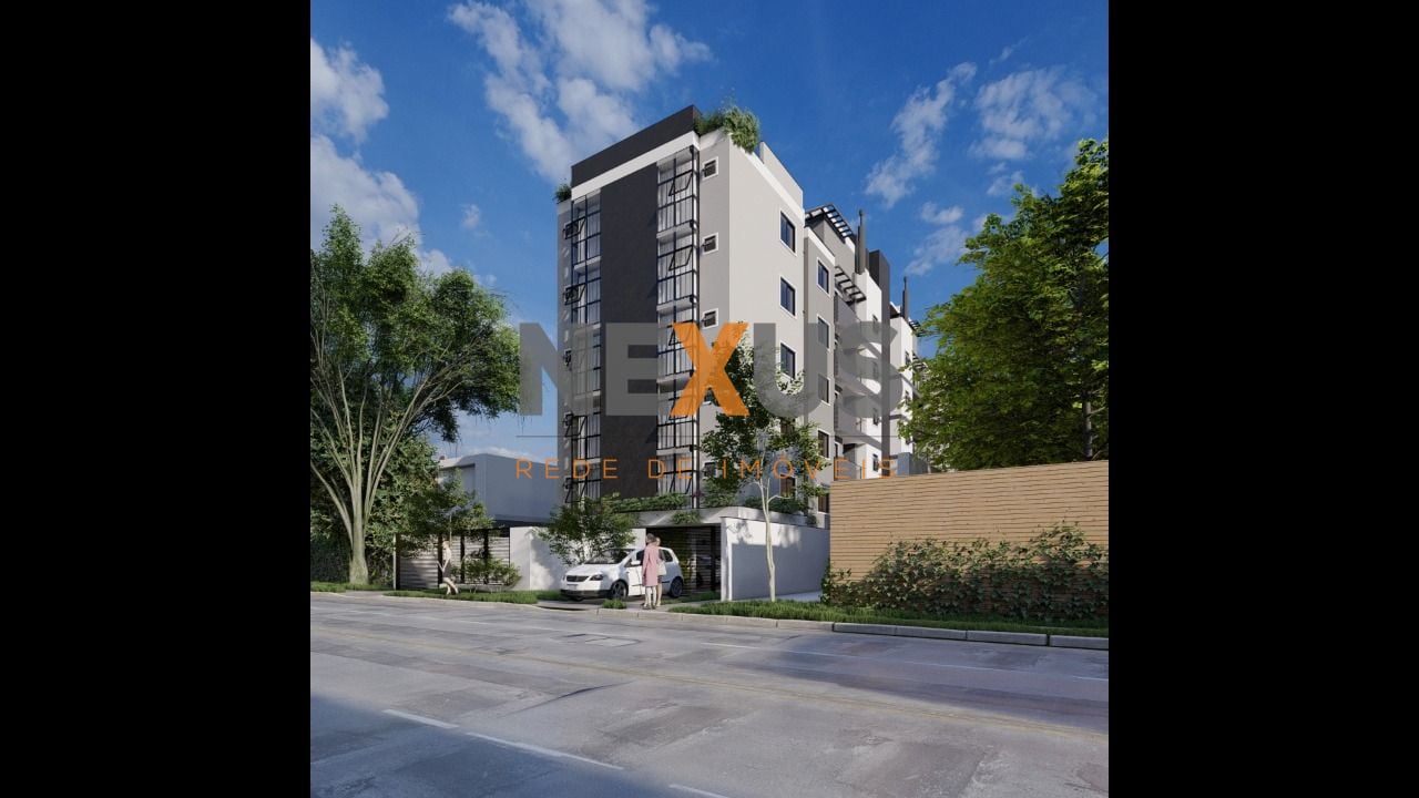 Apartamento com 4 dormitórios à venda,94.84 m , PINHAIS - PR