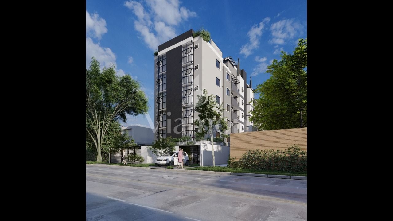 Apartamento com 4 dormitórios à venda,94.84 m , PINHAIS - PR