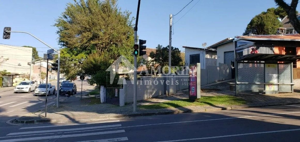 Terreno à venda, 397 m  por R  1.050.000,00 - Bigorrilho - Cur...