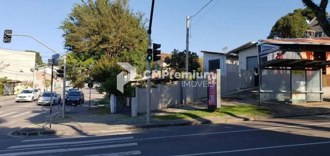 Terreno à venda, 397 m  por R  1.050.000,00 - Bigorrilho - Cur...