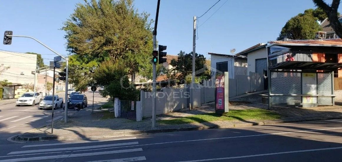 Terreno à venda, 397 m  por R  1.050.000,00 - Bigorrilho - Cur...
