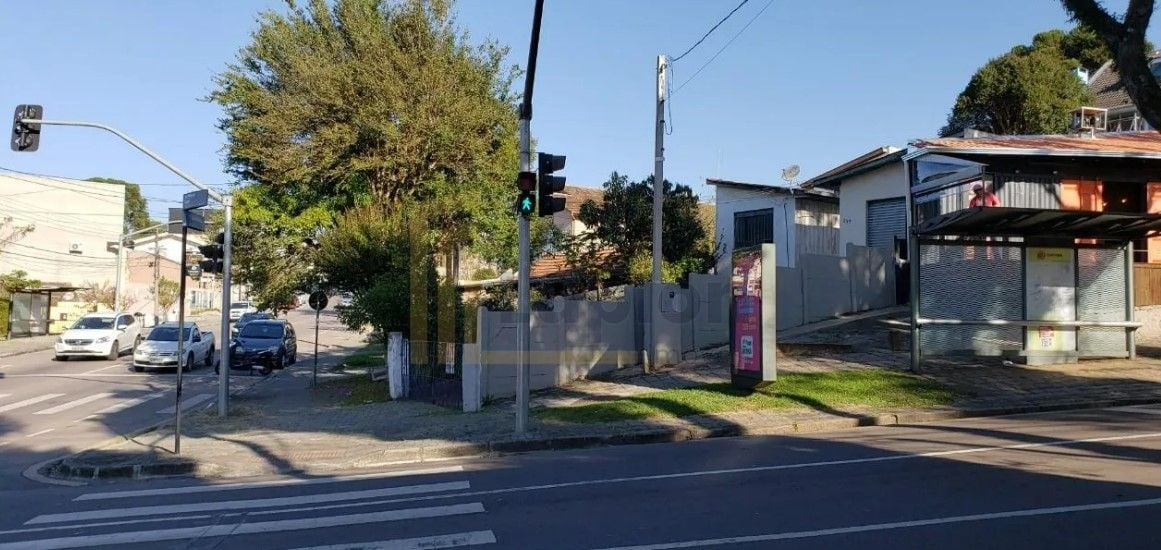 Terreno à venda, 397 m  por R  1.050.000,00 - Bigorrilho - Cur...