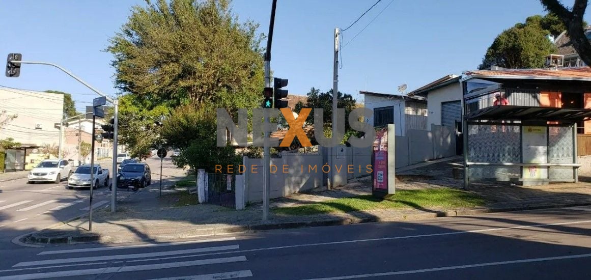 Terreno à venda, 397 m  por R  1.050.000,00 - Bigorrilho - Cur...